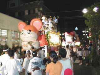Ｄｉａｒｙ 2001年7月16日kogashiのイメージ