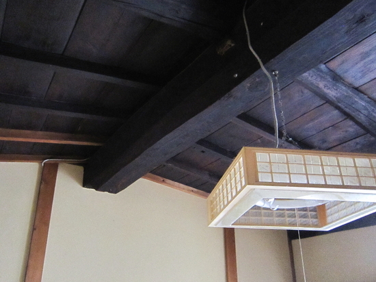今のお住まいは築100年の古民家でしたのイメージ