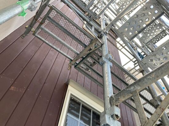 開成町の家■一部外壁の交換のイメージ