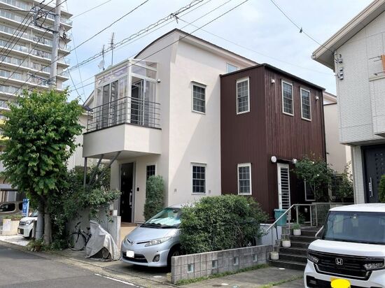 開成町の家■完了のイメージ