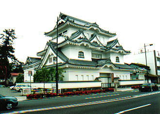 ■Mysteryの建築■ No.6 ―城な建築のイメージ