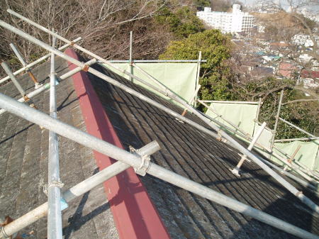 リフォーム中のイメージ