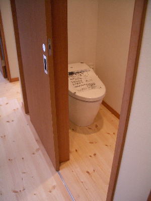 トイレのイメージ