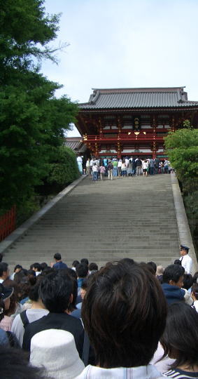 鶴岡八幡宮