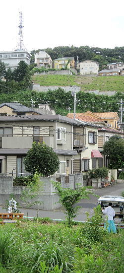 地鎮祭　準備中