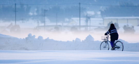 雪景色