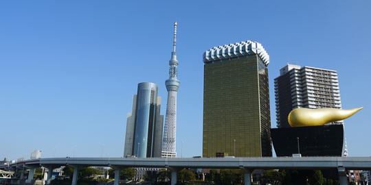 sky tree