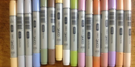 copic