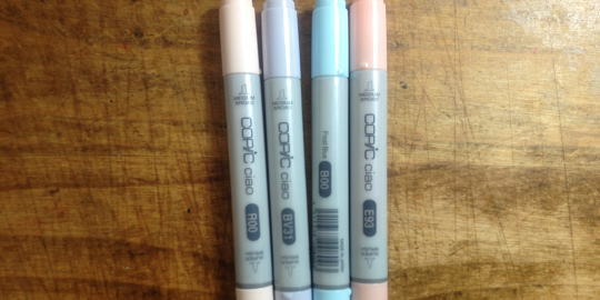 copic