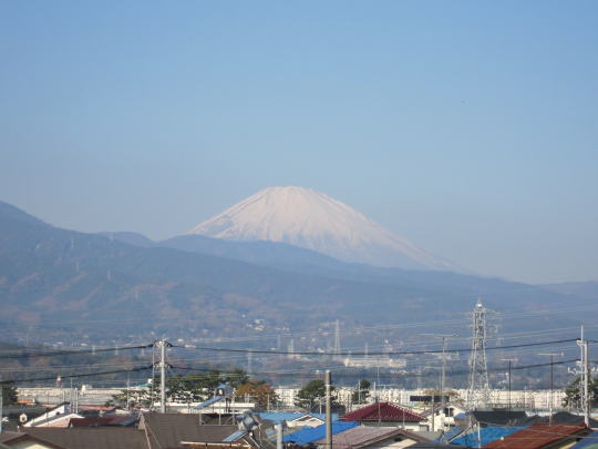 富士山