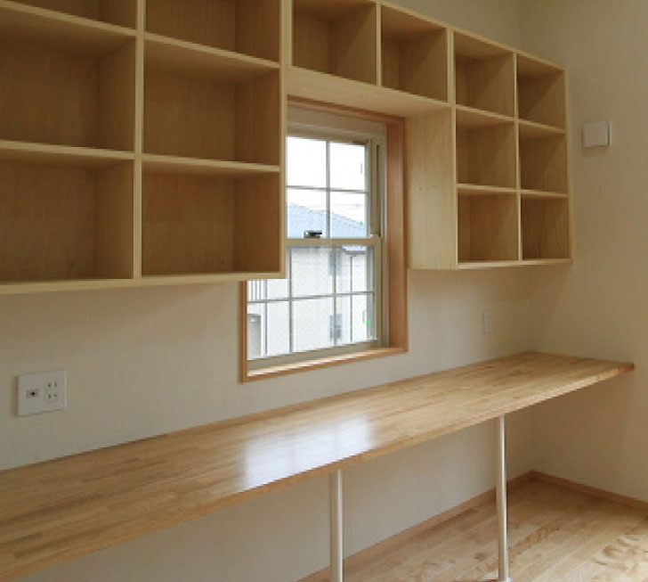子供部屋のイメージ