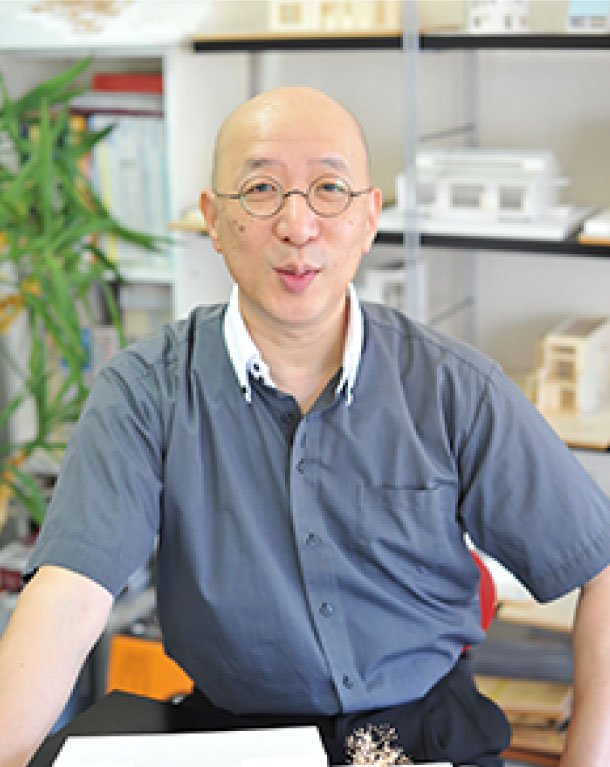 安井 俊夫イメージ