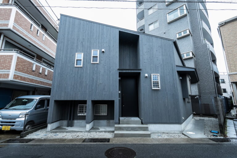 板橋の家／工房兼用住宅のイメージ