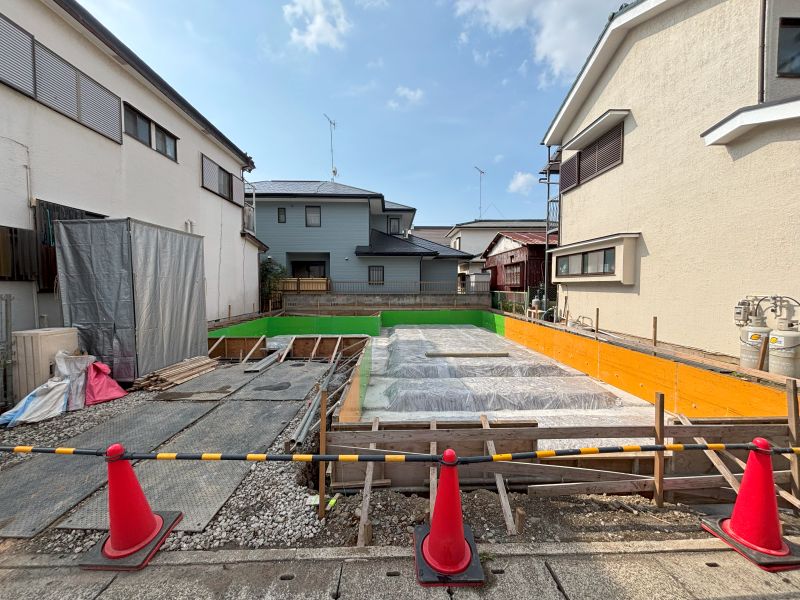 根伐りを終えてのイメージ
