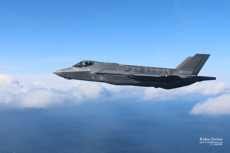 F-35Aのイメージ