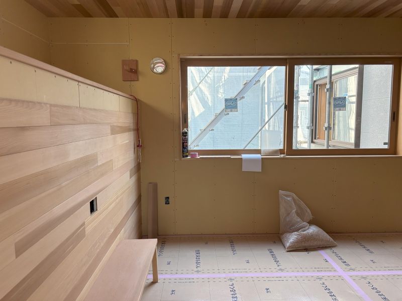 静かな現場のイメージ