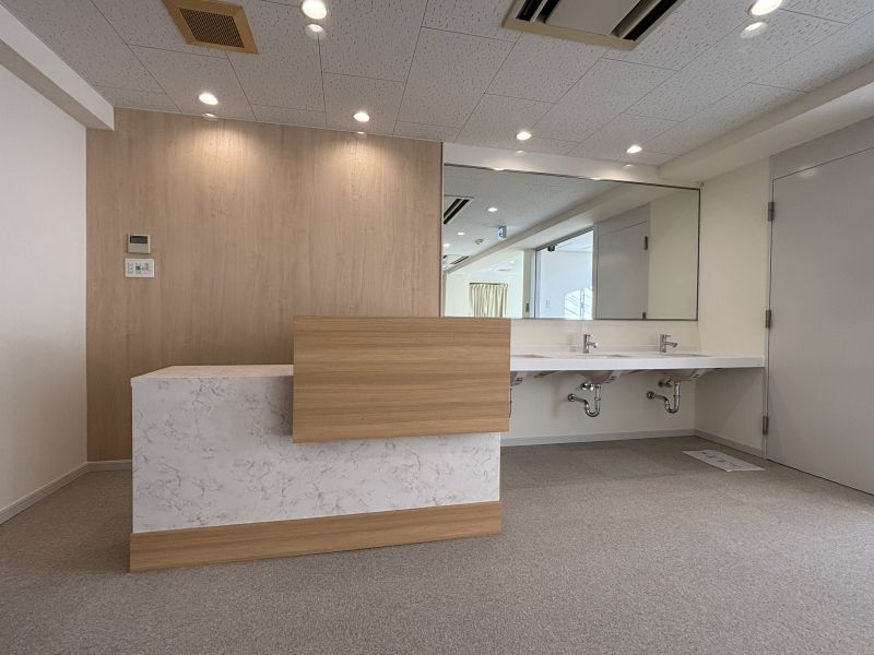 完成御引渡しでしたのイメージ