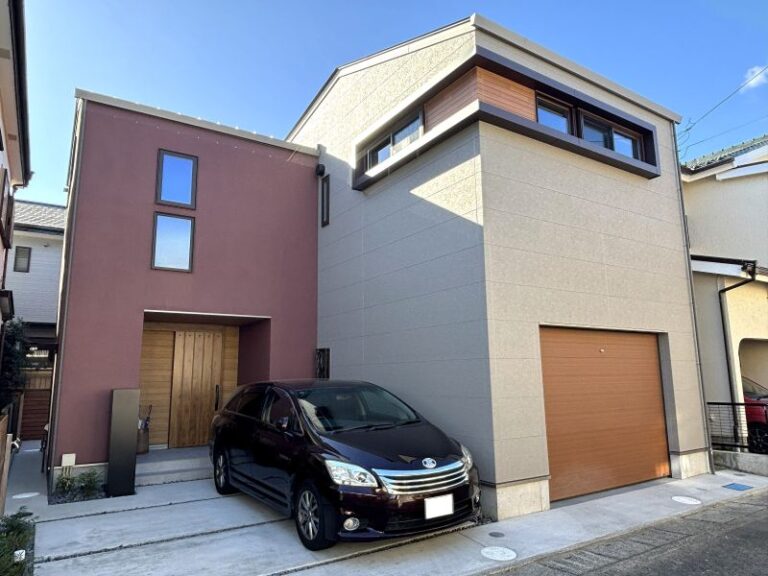 鴨宮の家のイメージ