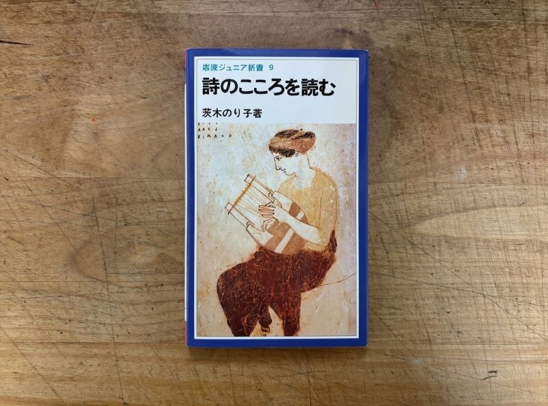 『詩のこころを読む』茨木のり子 著のイメージ